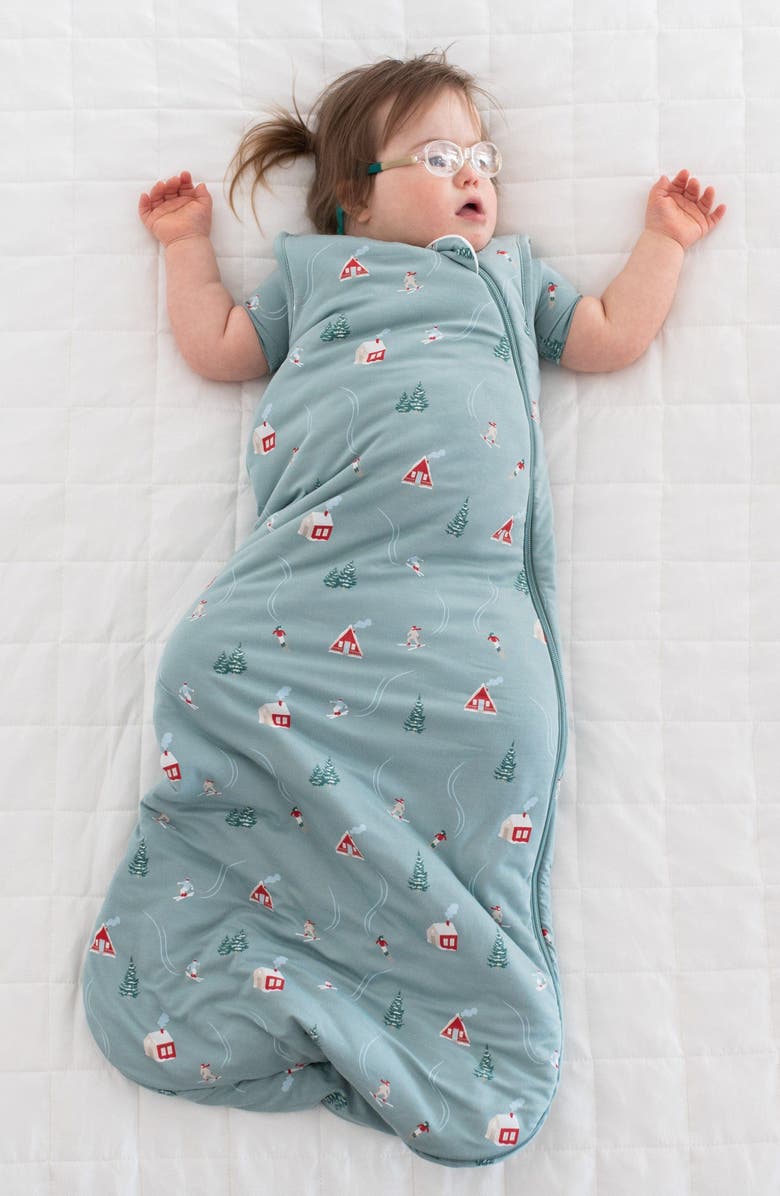 Kyte BABY The Original Sleep Bag<sup>™</sup> 2.5 TOG Wearable Blanket, Alternate, color, Alpine Village