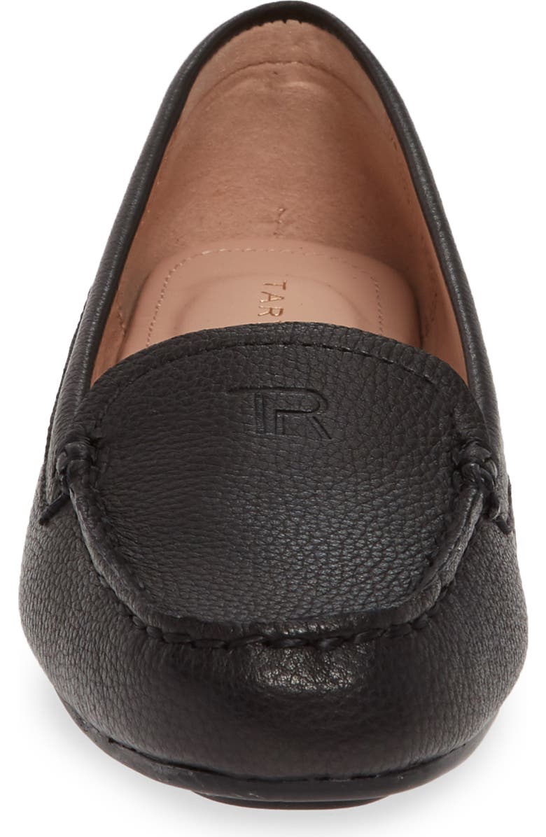 Taryn Rose Karen Water Resistant Driving Loafer, Alternate, color,