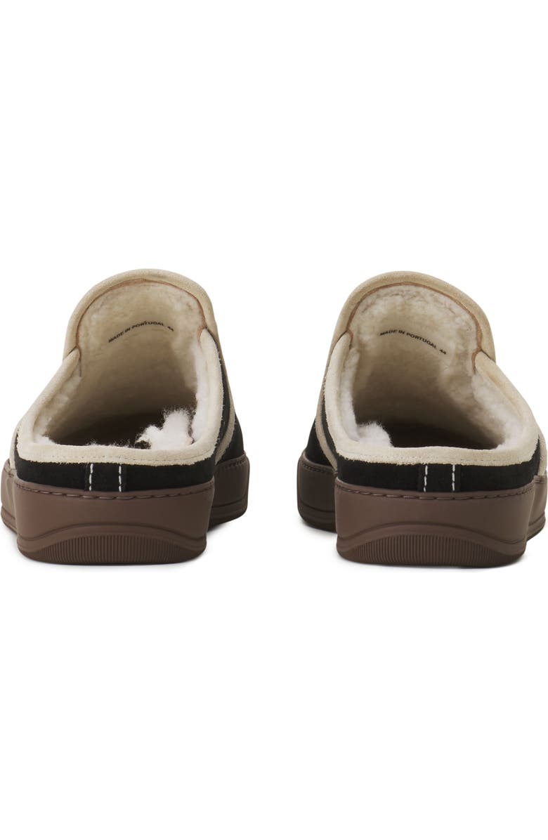 Lanvin Dbb1 Suede Mule Sneakers, Alternate, color,