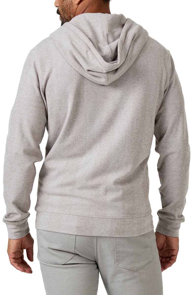7 Diamonds Generation Hoodie, Alternate, color, Taupe