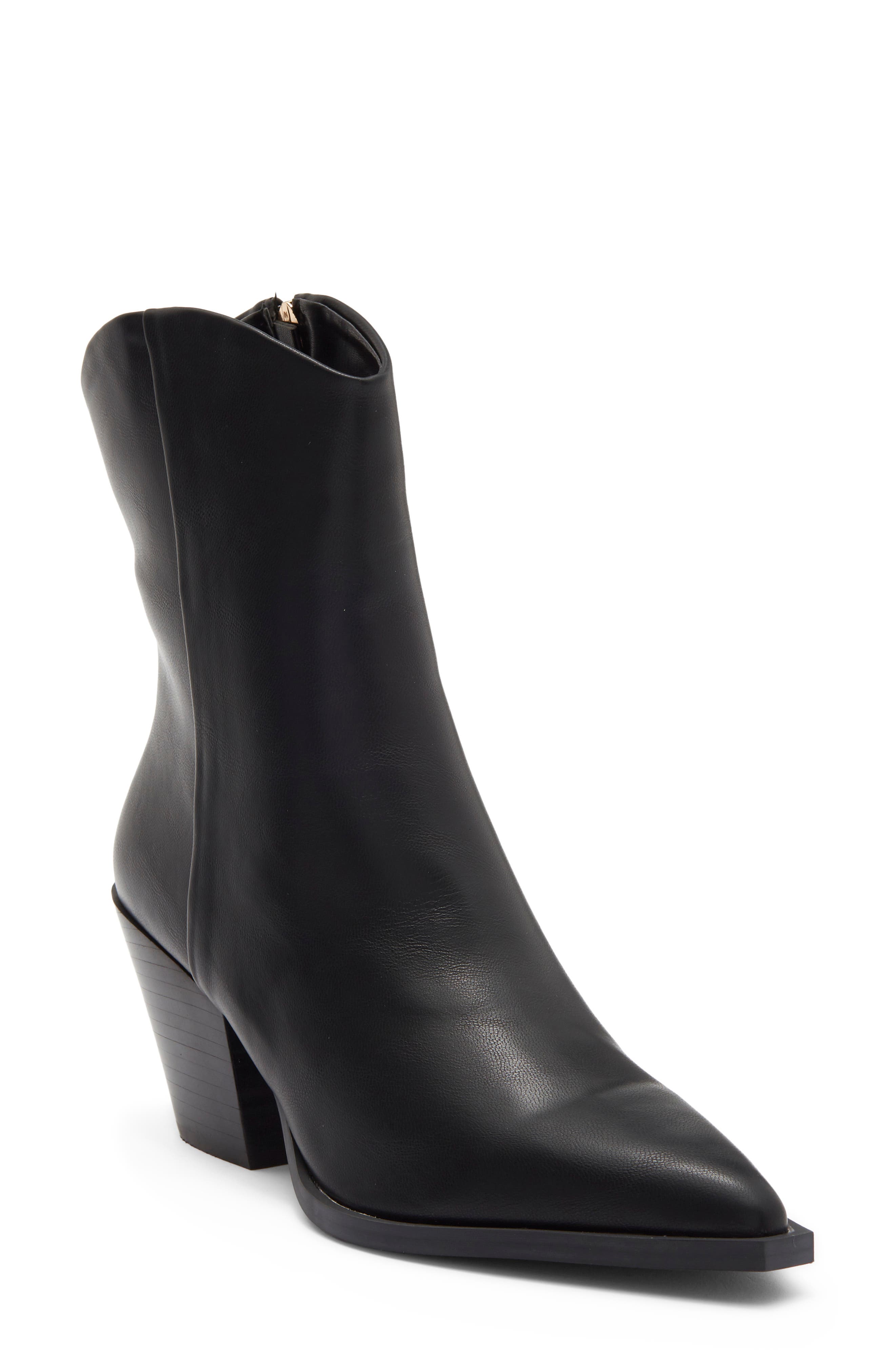Maysa Western Bootie