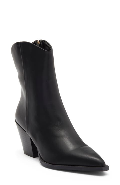 Maysa Western Bootie