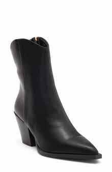Maysa Western Bootie