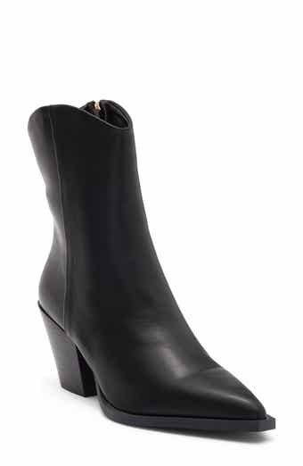 Maysa Western Bootie