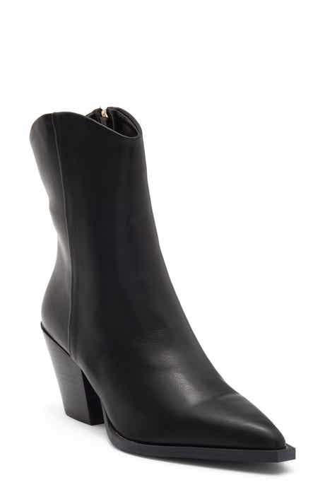 Maysa Western Bootie