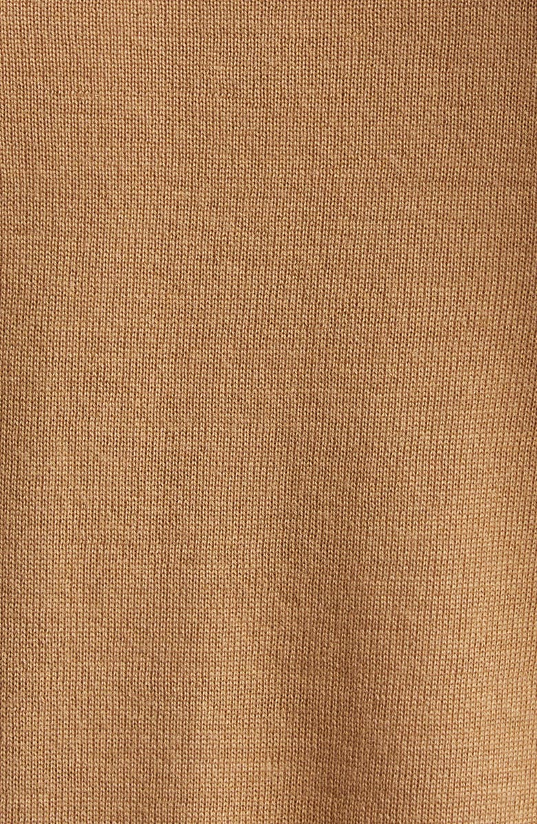 Max Mara Palos Virgin Wool Turtleneck Sweater, Alternate, color, 