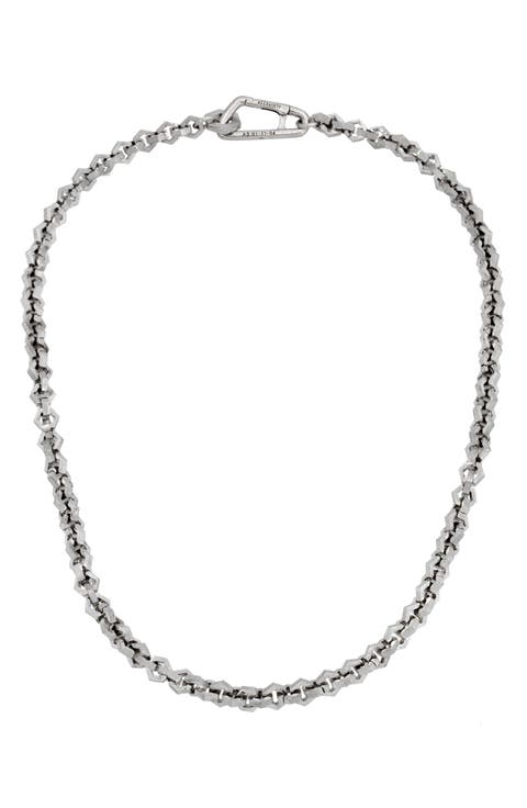 Hex Chain Necklace