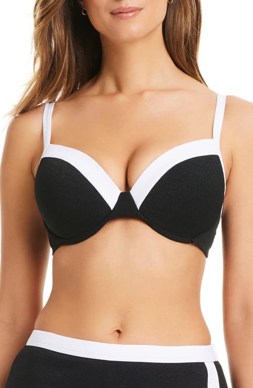 Bleu Rod Beattie Rod Beattie Underwire Bikini Top