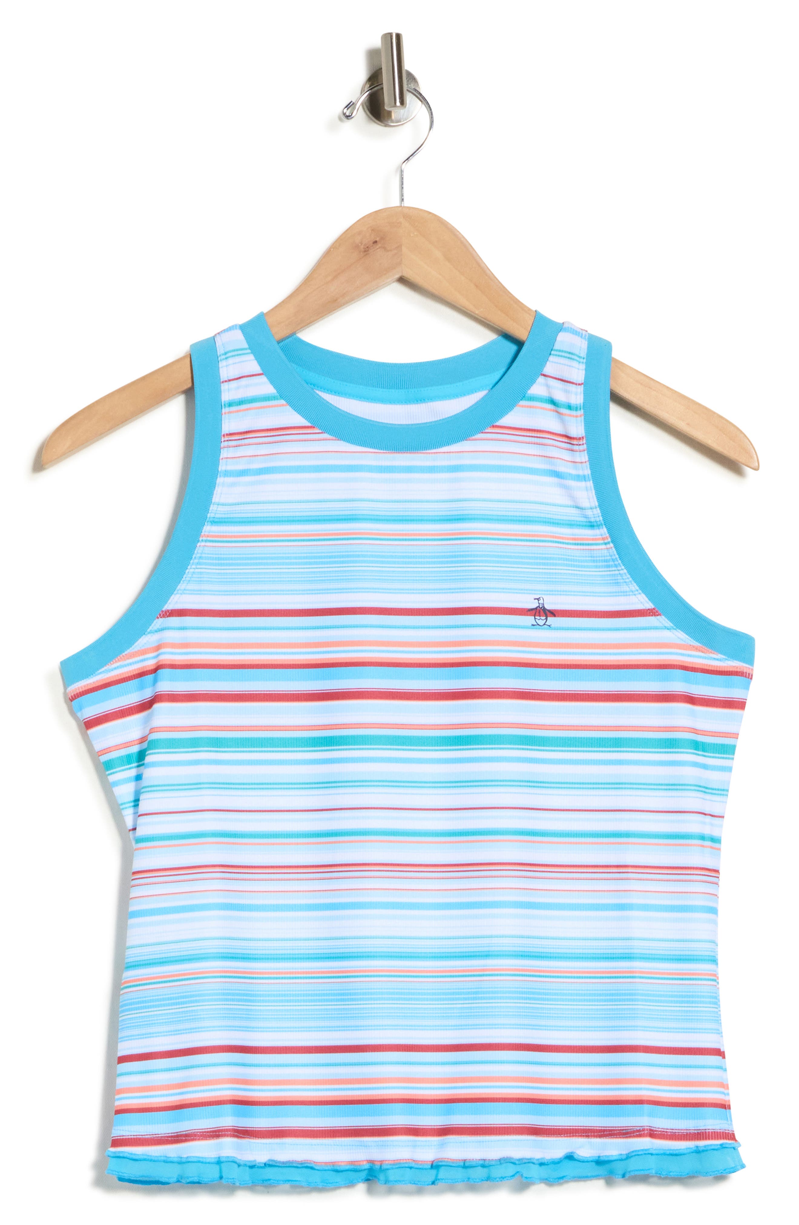 Ruffle Edge Tank