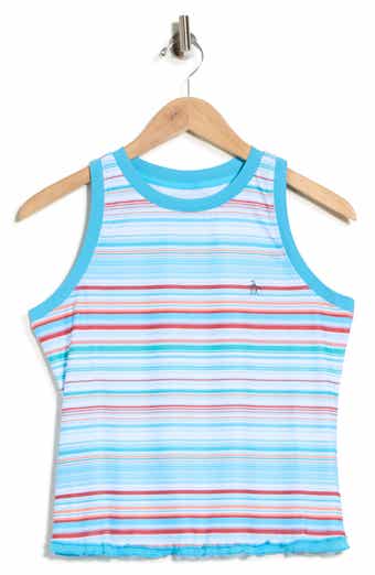 Ruffle Edge Tank