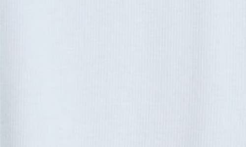 Madewell Brightside '90s Tank In Eyelet White