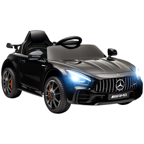 Mercedes-Benz AMG GTR 12V Kids Ride on Car with Remote Control