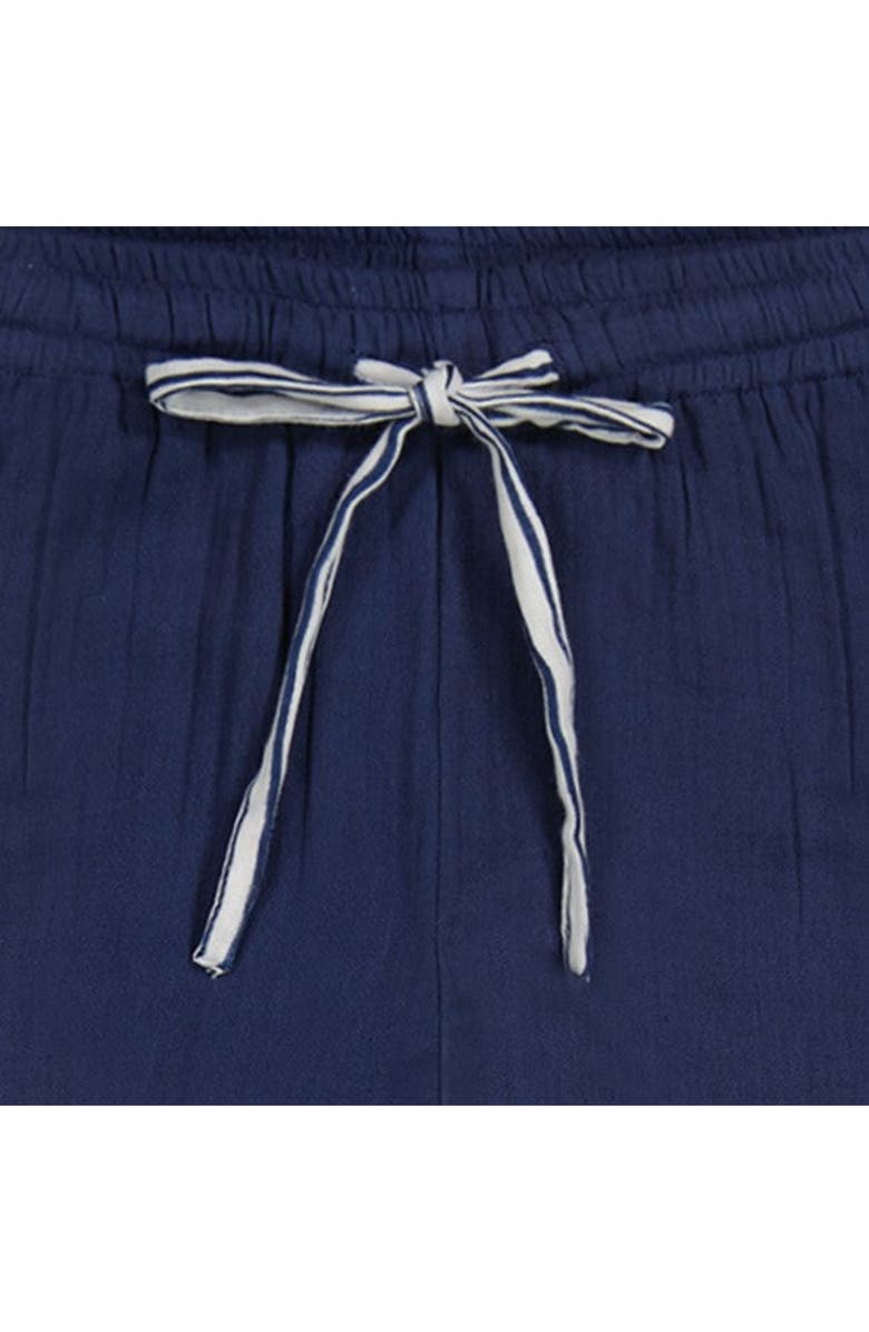 Mer St. Barth La Plage Drawstring Pant, Alternate, color, Blue