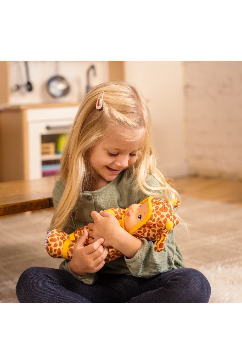 Sing & Learn Giraffe Toy Doll, Alternate, color, Multicolored