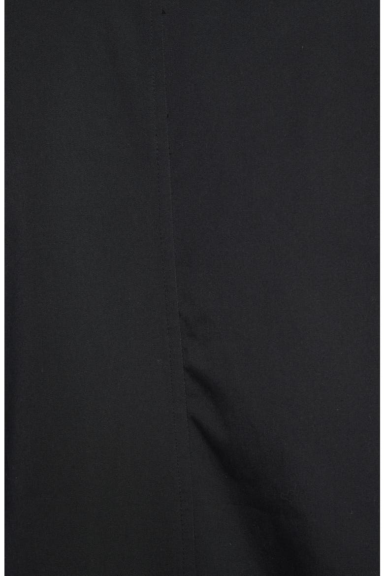 Maghill Waterproof Trench Coat, Alternate, color, BLACK