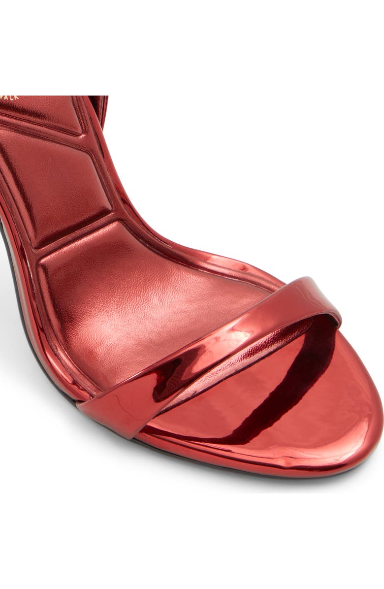 ALDO Lydala Ankle Strap Sandal, Alternate, color,