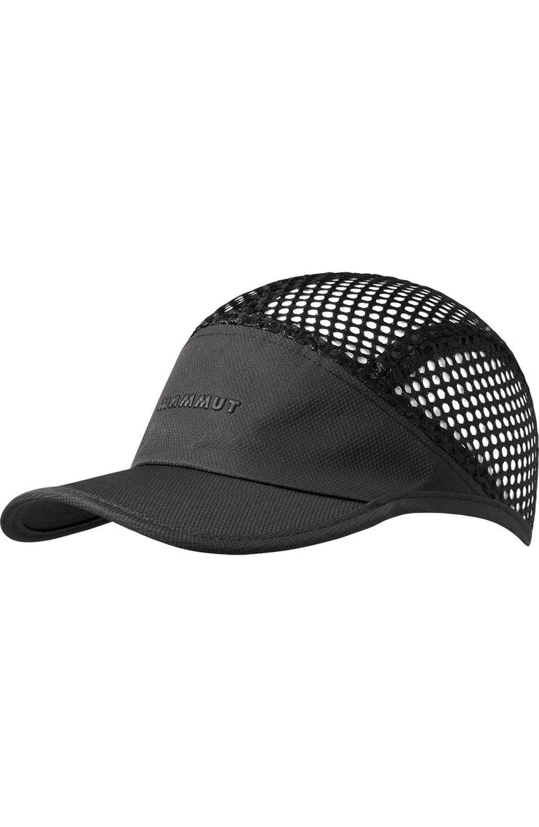 Mammut Aenergy Mesh Cap, Main, color, Black