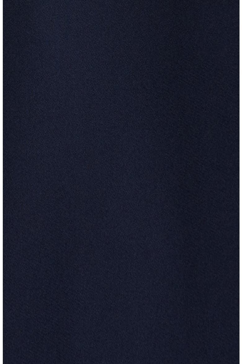 Northwood Mixed Media Vest, Alternate, color, NAVY