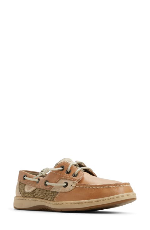 Rosefish Boat Shoe (Women)