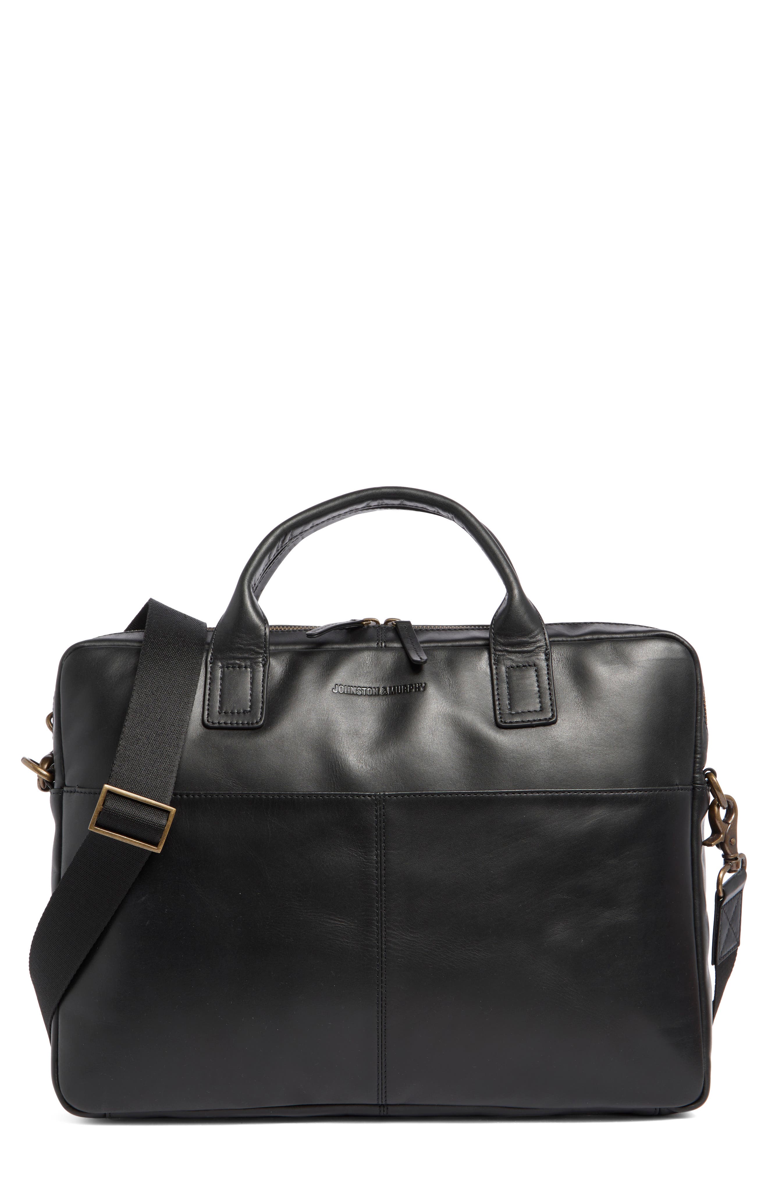 Johnston & Murphy Hunter Briefcase