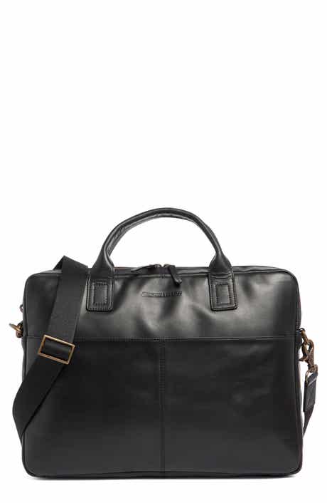 Johnston & Murphy Hunter Briefcase