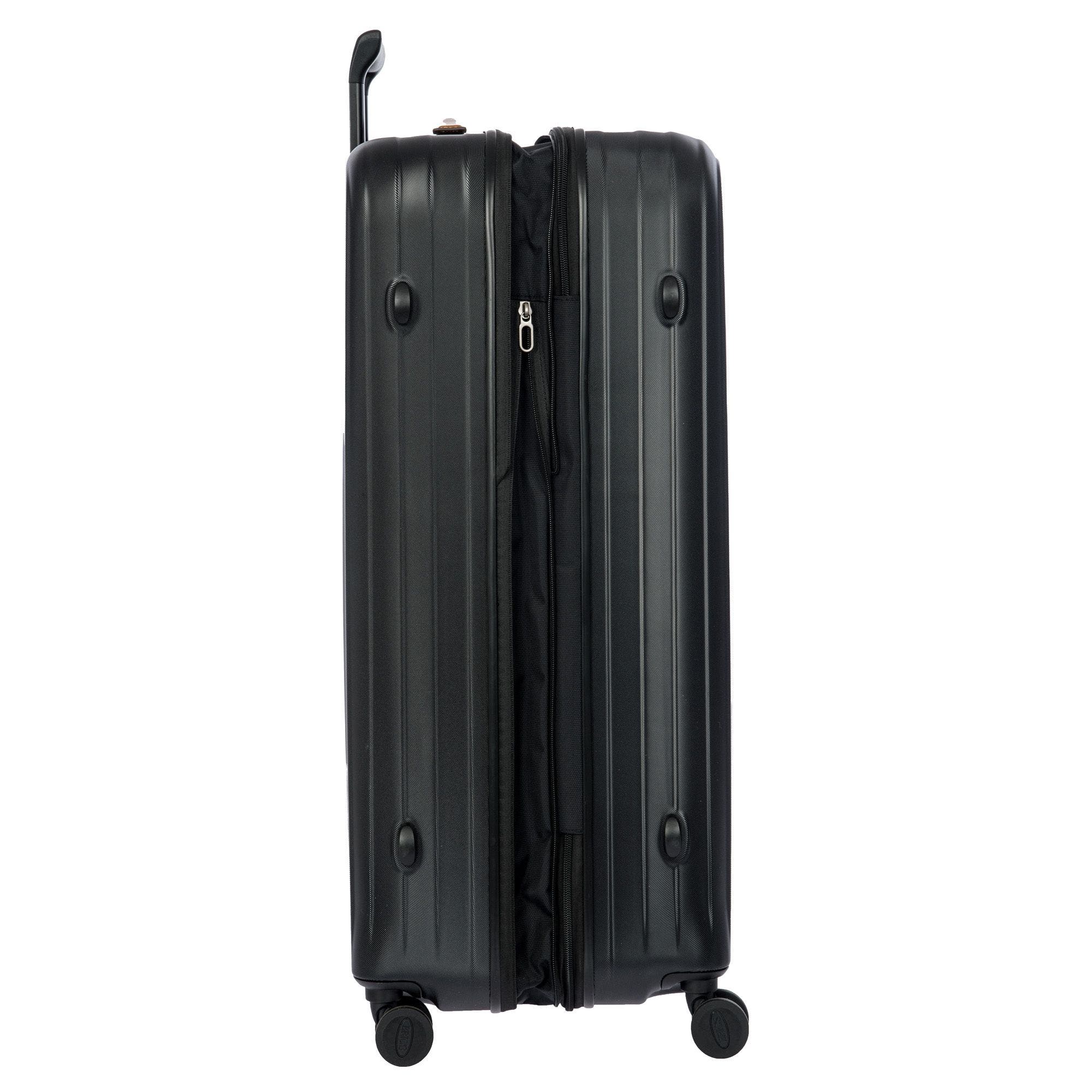 Bric
s Taormina 32" Expandable Spinner, Alternate, color, Black