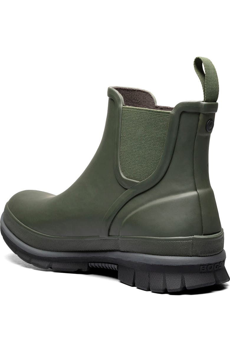 Bogs Amanda Waterproof Slip-On Chelsea Boot, Alternate, color,
