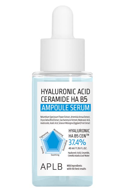 Hyaluronic Acid Ceramide HA B5 Ampoule Serum