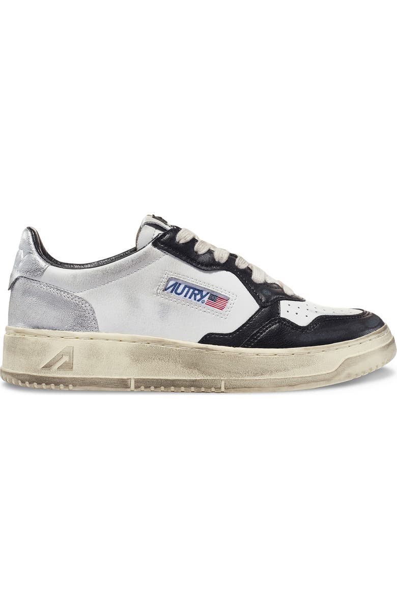 AUTRY Medalist Super Low Sneaker, Alternate, color,