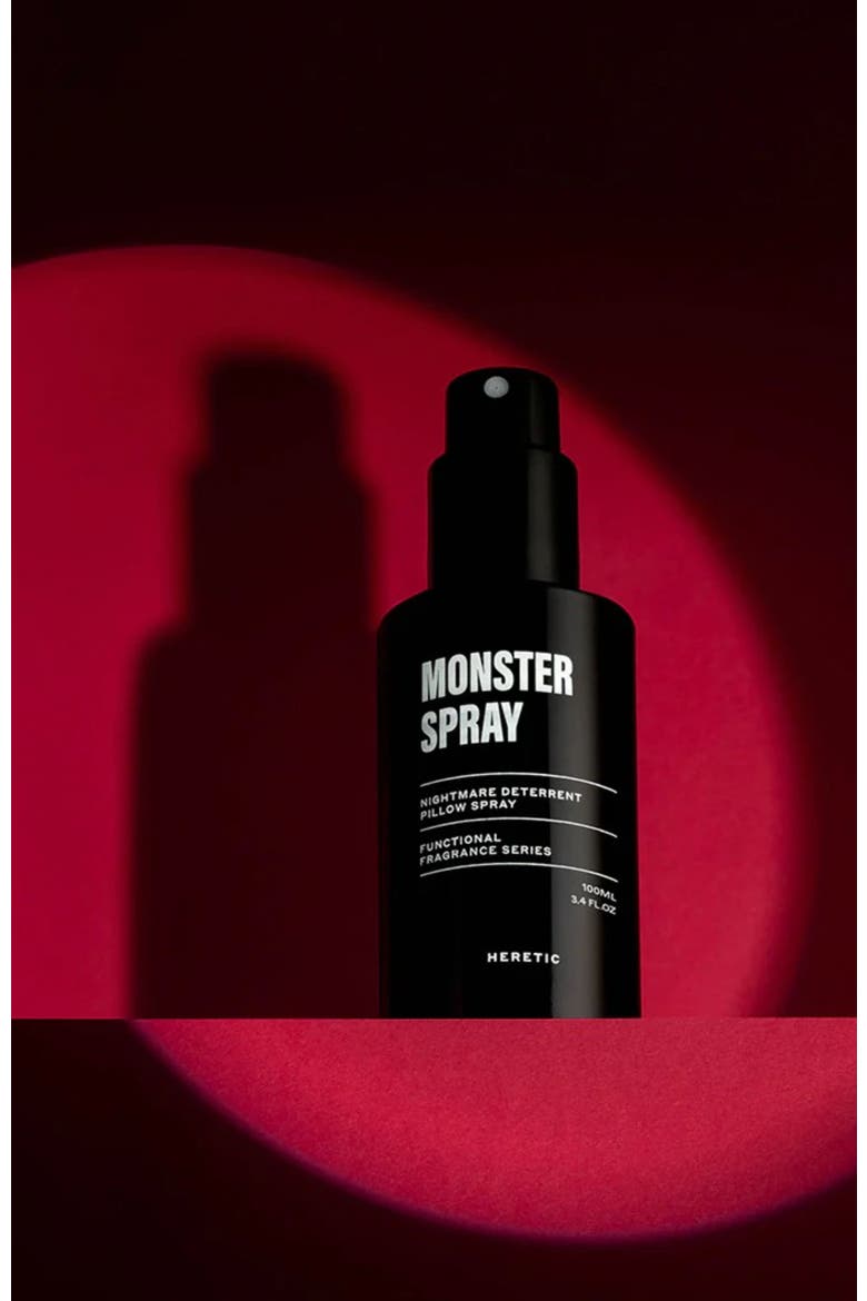 Monster Pillow Spray, Alternate, color, 3.4 oz