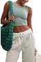 FP Movement Free Throw Crop Muscle Tank Top