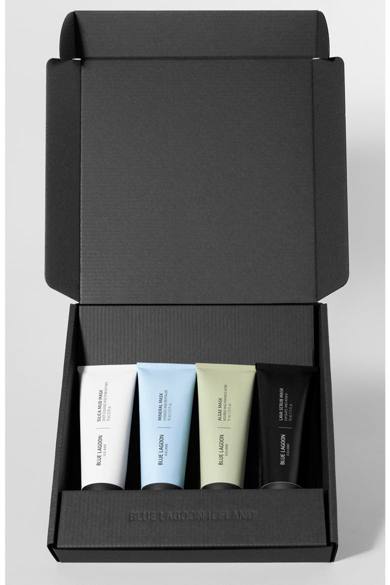 Signature Masks Set (Limited Edition), Alternate, color, NO COLOR