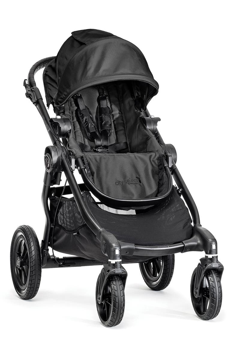 Baby Jogger City Select<sup>®</sup> Stroller & Belly Bar, Main, color,