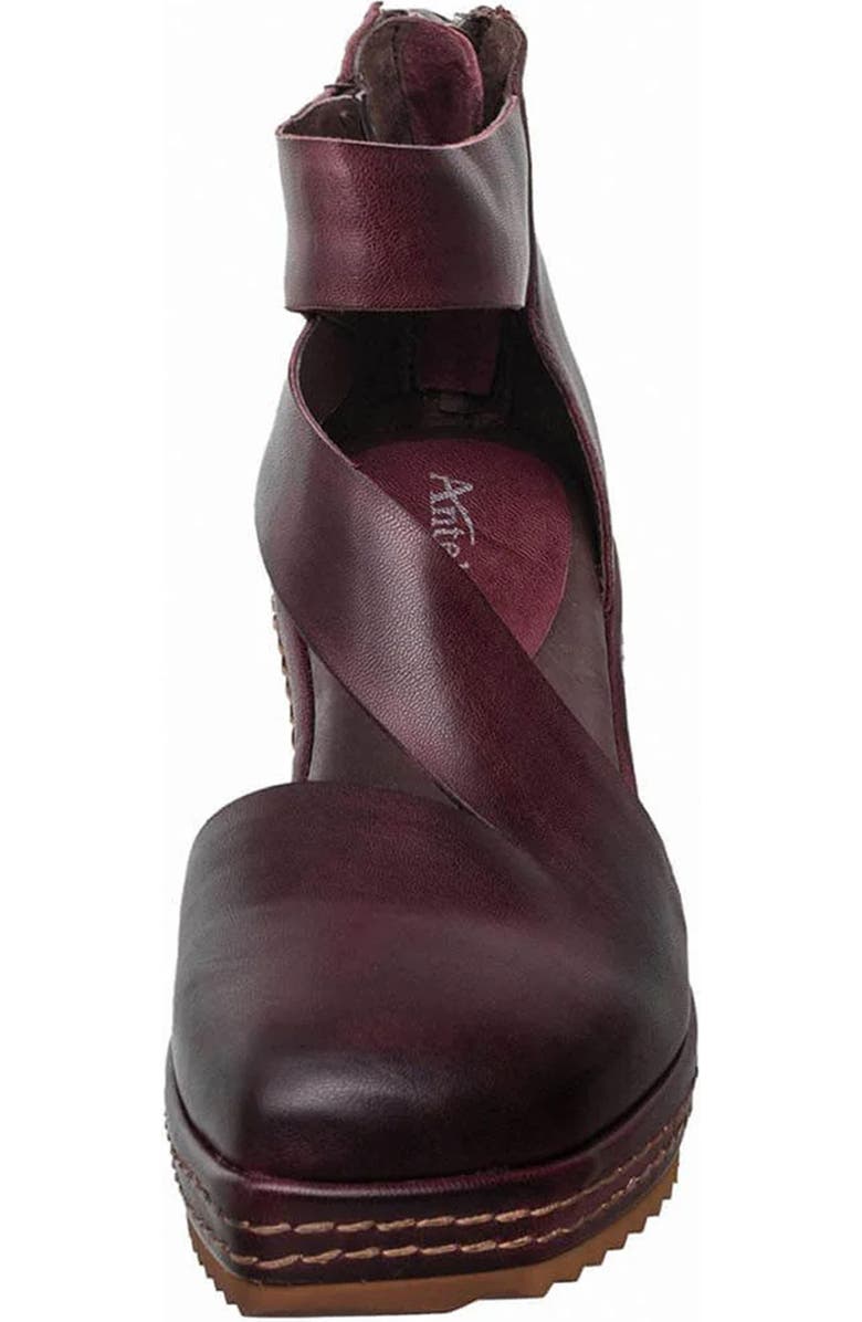 ANTELOPE Suki Wedge Sandal, Alternate, color,
