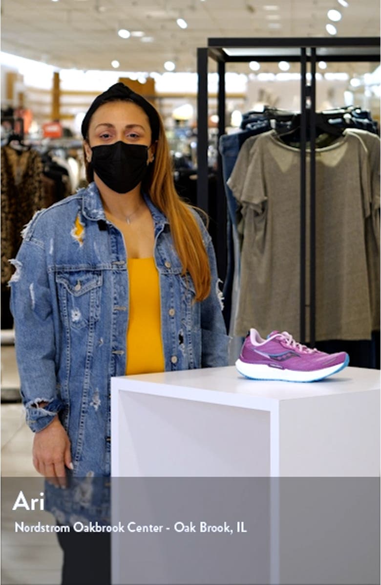 Triumph 19 Running Shoe, sales video thumbnail