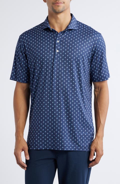 For the Birdies PREP-FORMANCE Golf Polo