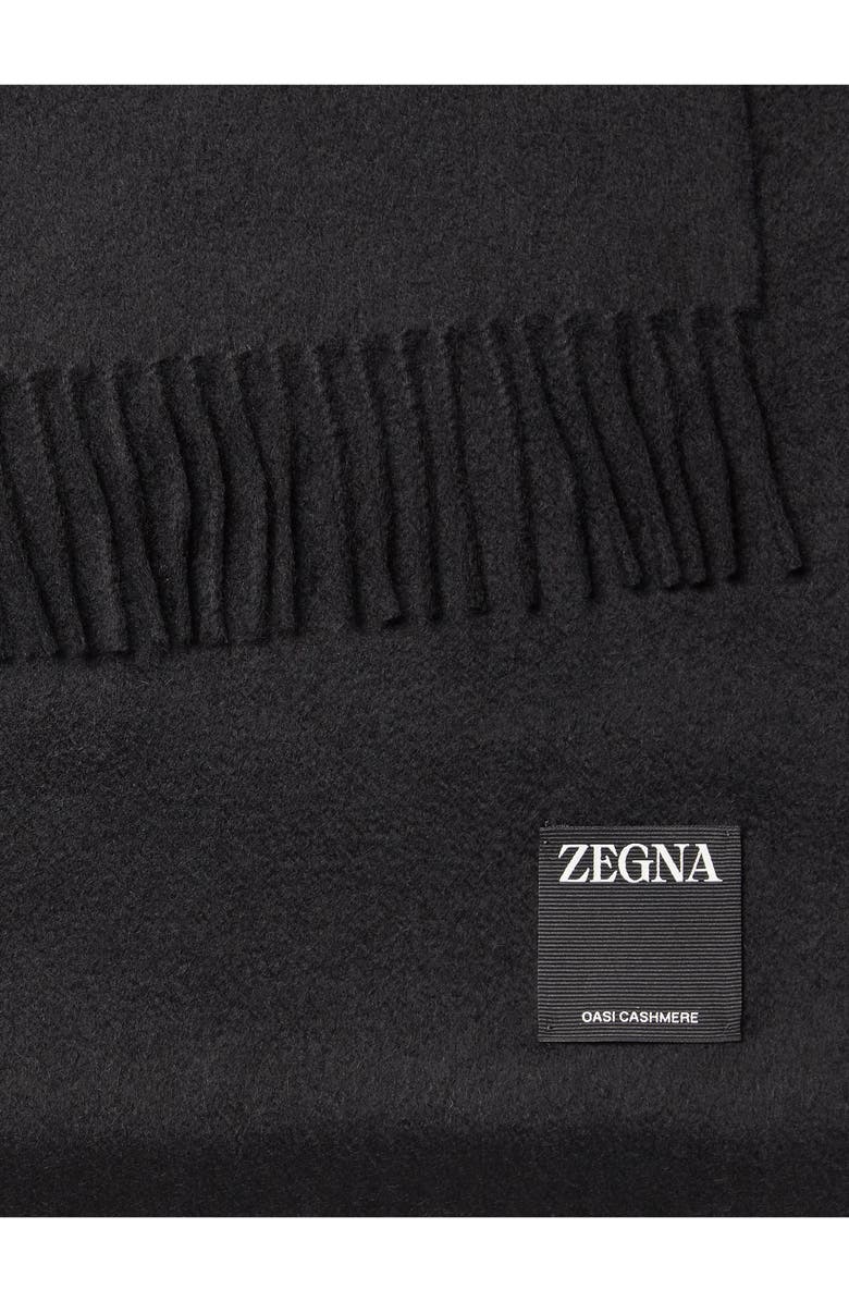 ZEGNA Cashmere Scarf, Alternate, color, 