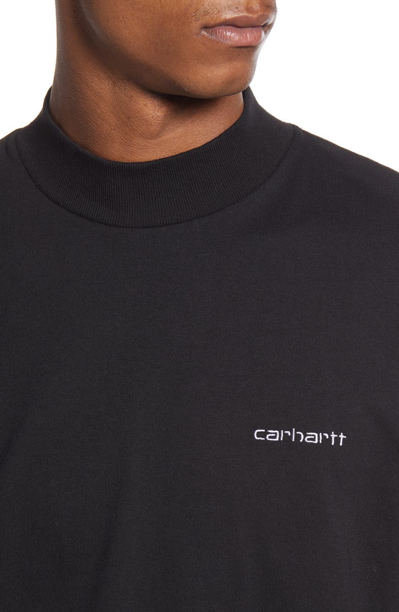 Carhartt Work In Progress Long Sleeve T-Shirt, Alternate, color,
