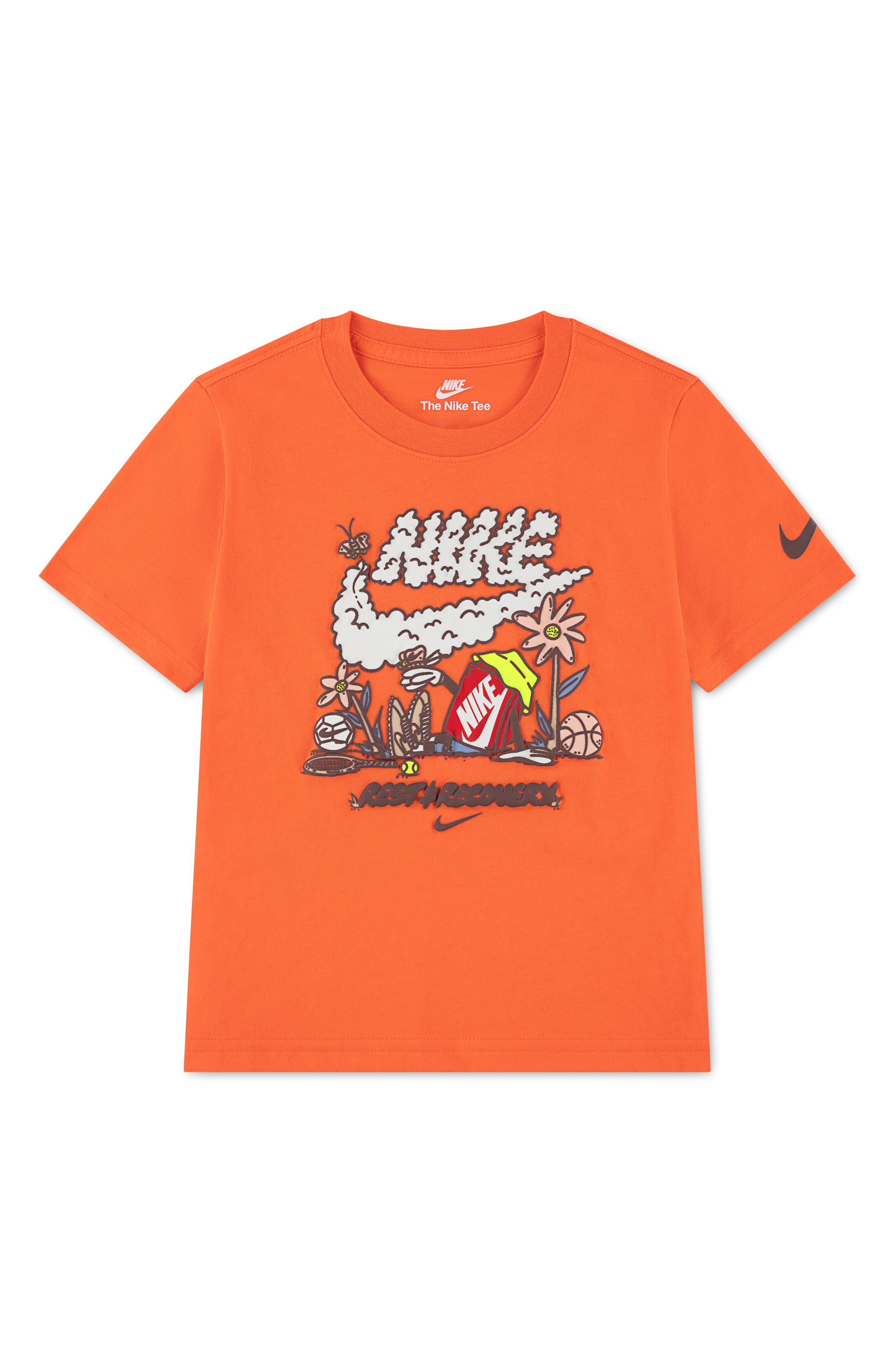 Kids' Rest & Recovery Graphic T-Shirt (Men) | Nordstrom