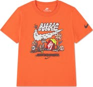 Nike Kids' Rest & Recovery Graphic T-Shirt