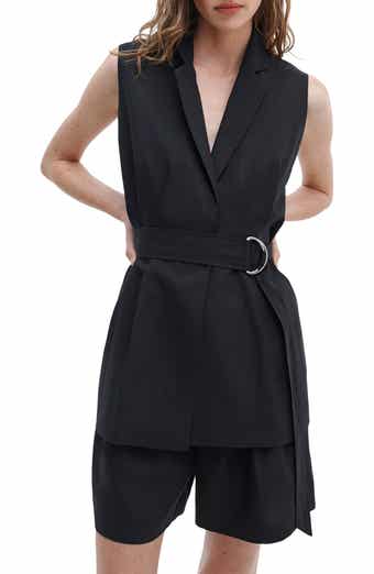 Mandi Belted Vest