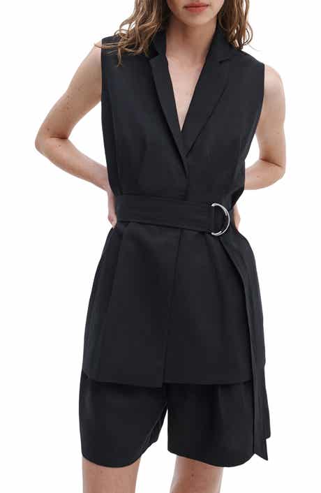 Mandi Belted Vest