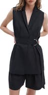 rag & bone Mandi Belted Vest