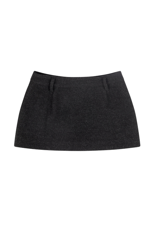 All My Love Daisy Skirt In Purple