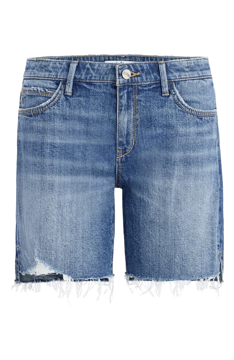 Sam Edelman Derby Denim Shorts, Alternate, color,