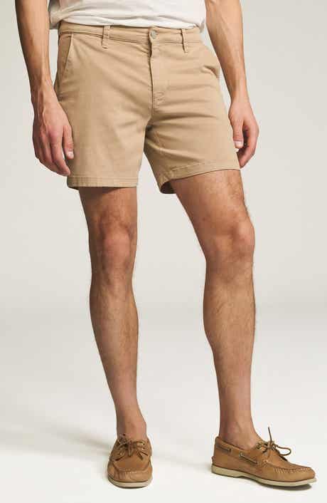 34 Heritage Hampton Slim Fit Twill Chino Shorts