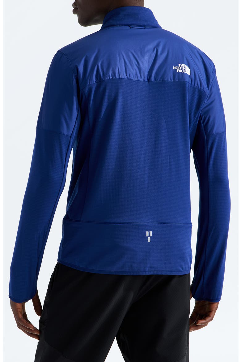 Winter Warm Pro Heatseeker™ Eco Insulated Fleece Knit Jacket, Alternate, color, BOLD BLUE