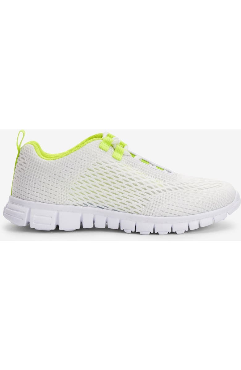 Comfortview CV Sport Eddie Sneaker, Alternate, color, Black