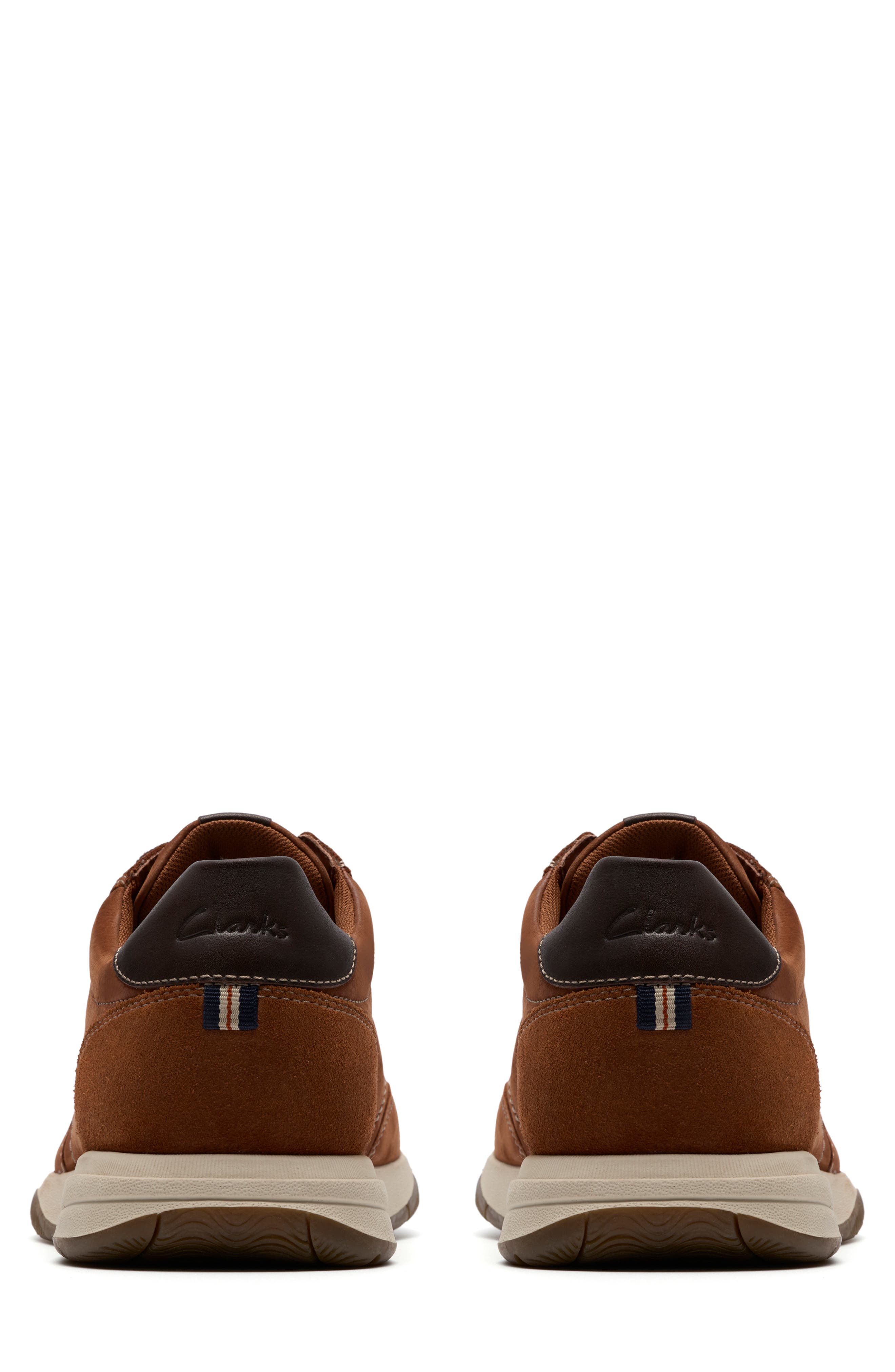 Townsview Sport Sneaker, Alternate, color, TAN LEATHE