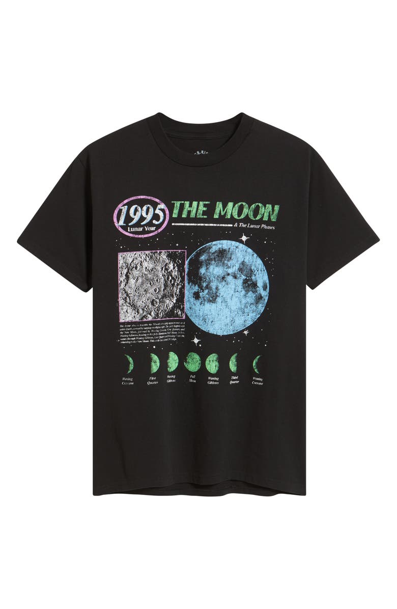 Club Vintage 1995 Lunar Year Graphic T-Shirt, Alternate, color, Vintage Black